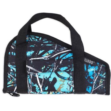 Bulldog - Serenity Camo Pistol Rug Small with Accessory Pocket