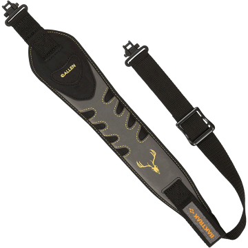 Allen - BakTrak Aspen Rifle Sling with Swivels Grey