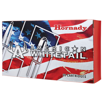 Hornady - American Whitetail 300 Win Mag 150gr 20rds
