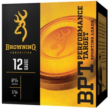 Browning - Sporting 12ga 2.75" 1 1/8oz Handicap #7.5