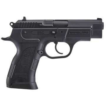 SAR USA - B6 Compact Black 13rd 3.8" 9mm