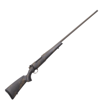 Weatherby - Mark V Backcountry 28" with Brake 300 PRC