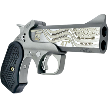 Bond Arms - 47th President Ltd. SS 2rd 4.25" .45/.410