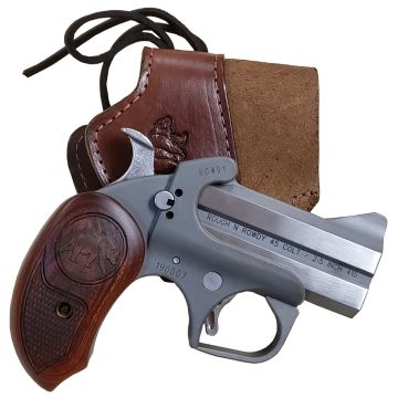 Bond Arms - Grizzly  2rd 3" 45 Colt / 410