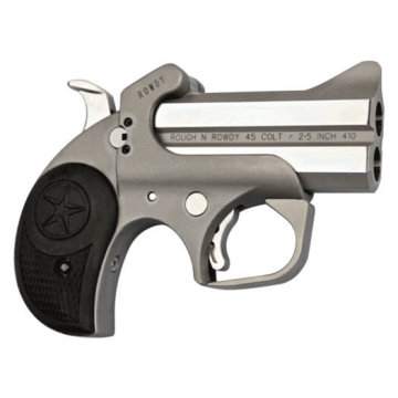 Bond Arms - Rowdy 2rd 3" 45 Colt / 410