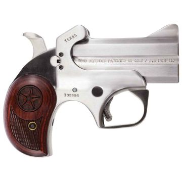 Bond Arms - Texas Defender 2rd 3" 9mm