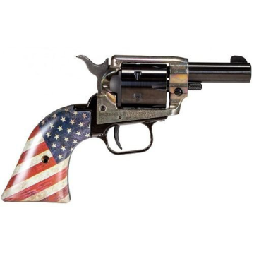Heritage - Barkeep US Flag 6rd 2" 22 LR