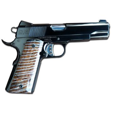 Cabot - Black Diamond Deluxe Limited Edition 1911 8rd 5" 45 ACP