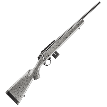 Bergara - BMR Steel Barrel Gray with Black Stock 10rd 20" 17 HMR 