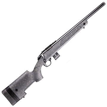 Bergara - BMR-X Steel Competition 18" 22 LR