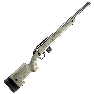 Bergara - BMR-X Carbon Competition 22LR
