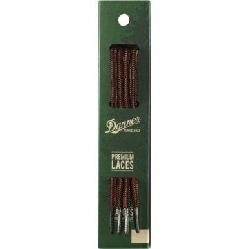 Danner - Boot Laces  63" Black/Tan