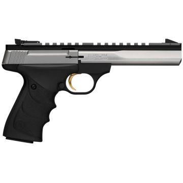 Browning - Buck Mark Contour Stainless URX 10rd 5.5" 22 LR