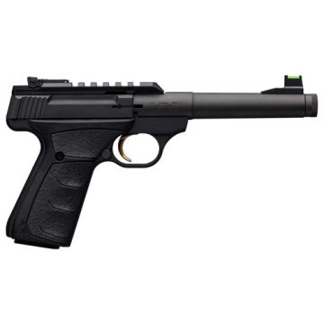 Browning - Buck Mark Plus Camper UFX Suppressor Ready 10rd 6" 22 LR