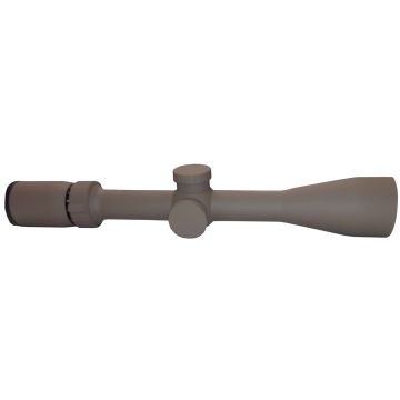 Burris - DropTine 3-9x40mm 1" Ballistic Plex FDE Cerakote