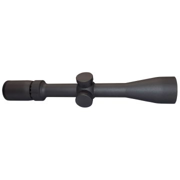 Burris - DropTine 3-9x40mm 1" Ballistic Plex Tungsten Cerakote