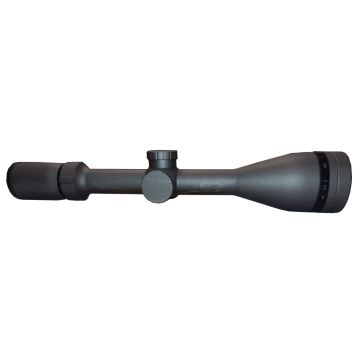 Burris - DropTine 4.5-14x42mm 1" Ballistic Plex Tungsten Cerakote