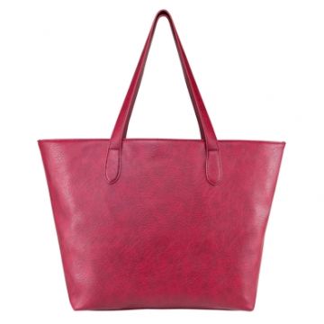 VISM - Tote Bag Large Red