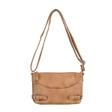 VISM - Crossbody Bag Brown