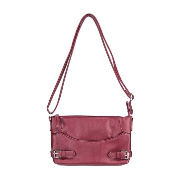 VISM - Crossbody Bag Red