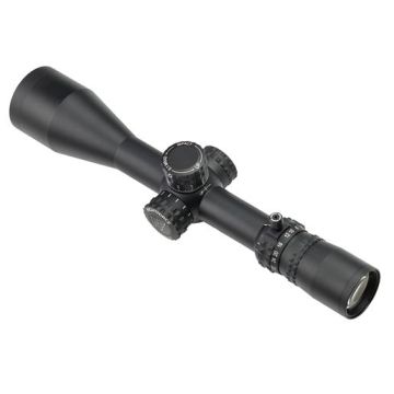 Nightforce - NX8 4-32X50 F2 MOAR-CF2D .25 MOA Zstop CW Illum.