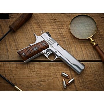 Cabot - 1911 VS100 Government 8rd 5" 45 ACP 