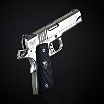 Cabot - 1911 S103 Commander 8rd 4.25" 9mm 