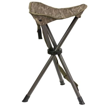Hunter Specialties - Tri Pod Stool Mossy Oak Bottomland