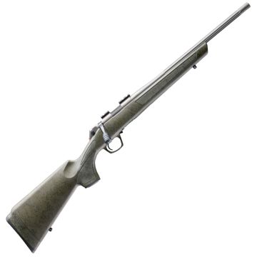 CVA - Cascade  XT Rimfire Tungsten/OD Green 10rd 18" 22 LR