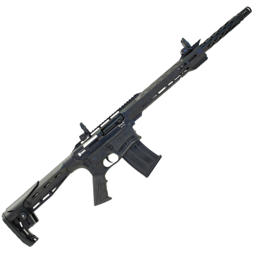 Citadel - Boss-25 AR Style Semi-Auto Black 5rd 18.5" 12ga