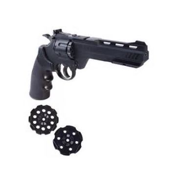 Crosman - Vigilante Revolver Air Pistol 177 Cal