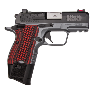 Kimber - CDS9 Covert Double Stack OR 15rd 3.18" 9mm