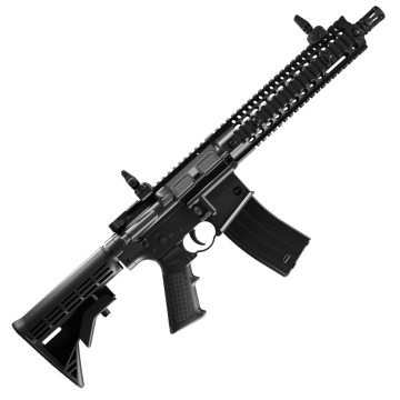 Crosman - Full Auto R1 Black CO2