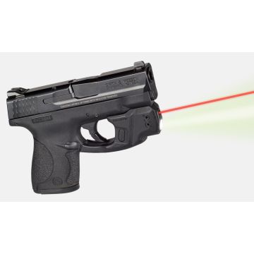Lasermax - Light & Laser S&W Shield 45 ACP Red