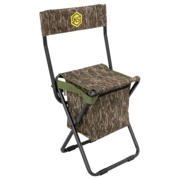 Hunter Specialties - Dove Chair with Back Mossy Oak Bottomland