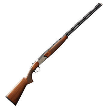 Charles Daly - 202A O/U Compact White Chk. Walnut 26" .410 Bore-3"