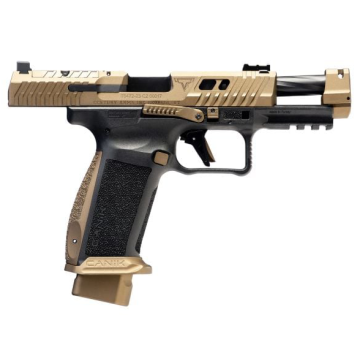Canik - TTI Combat 9mm
