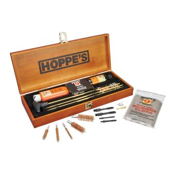 Hoppes - Deluxe Gun Cleaning Kit
