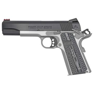 Colt - Competition Government 1911 Two-Tone 8rd 5" 45 ACP