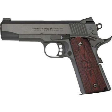 Colt - Lightweight Commander 1911 9rd 4.25" 9mm