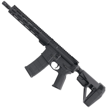 Colt - M4 Pistol Matte Black 11.5" 5.56mm