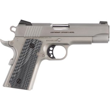 Colt - Lightweight Officer's Model 4.25" 45ACP