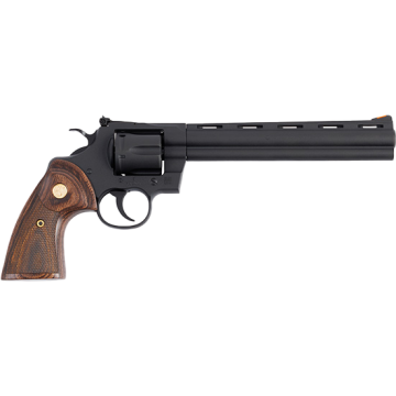 Colt - Python Matte Blued 8" 357Mag