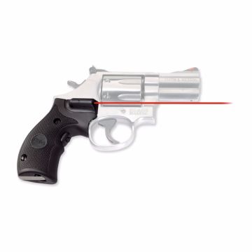 CrimsonTrace - LASERGRIPS Smith & Wesson  K/L Frames Round Butt