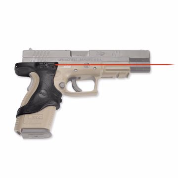 CrimsonTrace - LASERGRIPS Springfield XD9/XD40