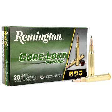 Remington - 7mm PRC 175gr Core-Lokt Tipped Ammo 20rd