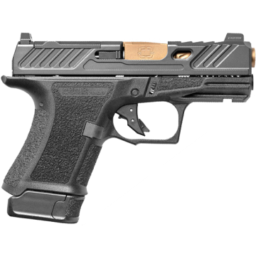Shadow Systems - CR920 Black Frame Elite Slide 13rd 3.41" 9mm