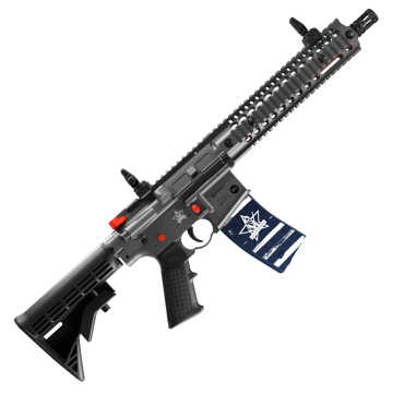 Crosman - Full Auto R1 "Fallen Patriots"  CO2 4.5mm