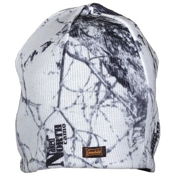 Gamehide - Snow Camo Skull Cap