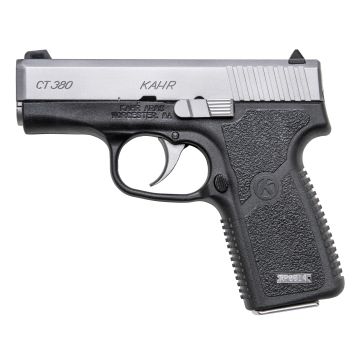 Kahr - CT380 7rd 3" 380 ACP
